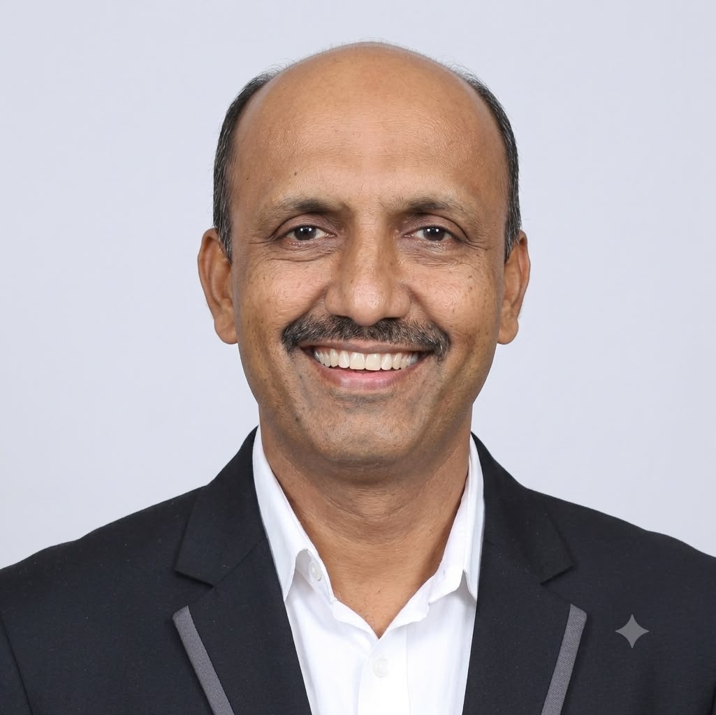 Dr. Pratapsinh Pati - Director